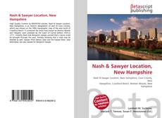 Nash & Sawyer Location, New Hampshire的封面