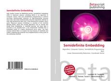 Semidefinite Embedding的封面