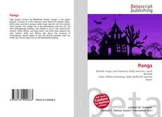Couverture de Pangs