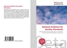 Couverture de National Ambient Air Quality Standards
