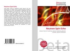 Buchcover von Neutron Spin Echo