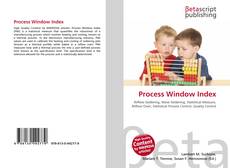 Buchcover von Process Window Index