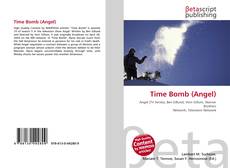 Buchcover von Time Bomb (Angel)