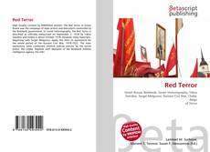 Couverture de Red Terror