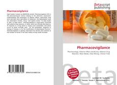Couverture de Pharmacovigilance