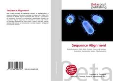 Couverture de Sequence Alignment