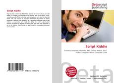 Couverture de Script Kiddie
