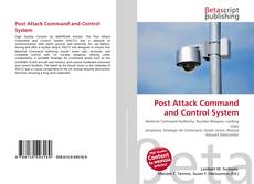 Buchcover von Post Attack Command and Control System