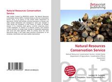 Copertina di Natural Resources Conservation Service