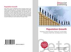 Buchcover von Population Growth
