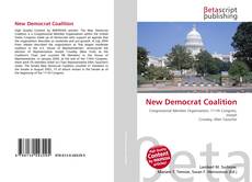 Buchcover von New Democrat Coalition