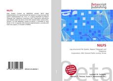 Buchcover von NILFS