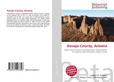 Copertina di Navajo County, Arizona