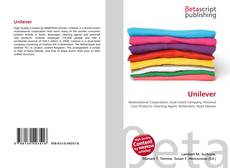 Buchcover von Unilever