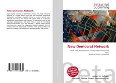 Buchcover von New Democrat Network