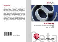 Buchcover von Spamdexing