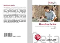 Buchcover von Photoshop Contest