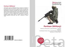 Buchcover von Partisan (Military)