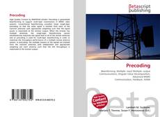 Buchcover von Precoding