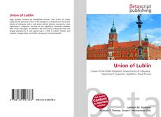 Buchcover von Union of Lublin