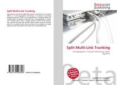 Buchcover von Split Multi-Link Trunking