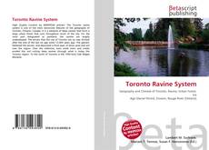 Buchcover von Toronto Ravine System