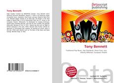 Buchcover von Tony Bennett