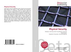 Buchcover von Physical Security