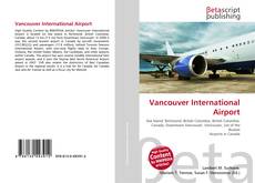 Buchcover von Vancouver International Airport