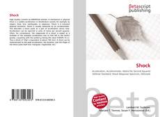 Copertina di Shock
