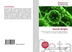 Buchcover von Sewall Wright