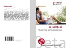 Copertina di Spousal Rape