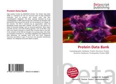 Copertina di Protein Data Bank