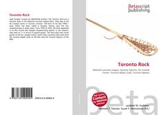 Copertina di Toronto Rock