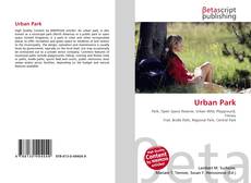 Copertina di Urban Park