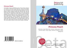 Couverture de Princess Peach