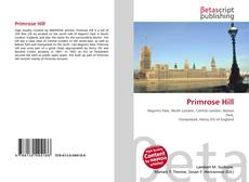 Couverture de Primrose Hill