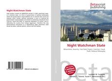 Buchcover von Night Watchman State