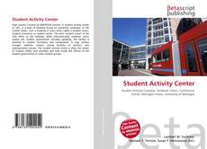 Copertina di Student Activity Center