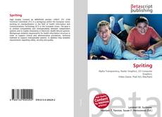 Copertina di Spriting