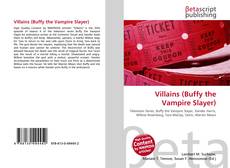 Copertina di Villains (Buffy the Vampire Slayer)