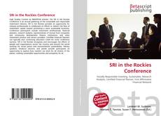 Buchcover von SRI in the Rockies Conference