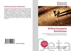 Buchcover von Shifted Gompertz Distribution