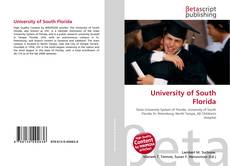 Buchcover von University of South Florida
