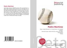 Buchcover von Pedro Martínez