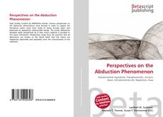 Copertina di Perspectives on the Abduction Phenomenon