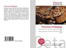 Copertina di Poisonous Pedagogy