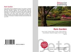 Rain Garden kitap kapağı