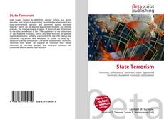 Copertina di State Terrorism