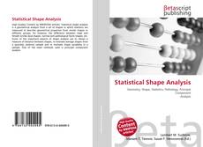 Copertina di Statistical Shape Analysis